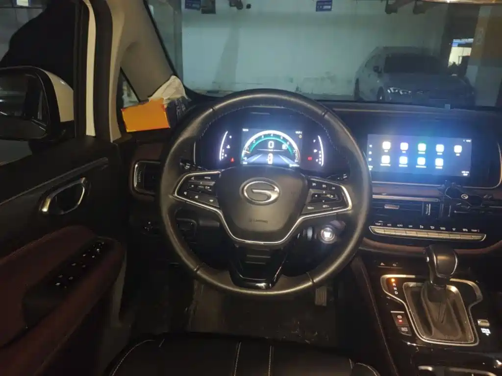 Trumpchi M6 2023 PRO 270T DCT Deluxe Edition купить на сайте DeffCars