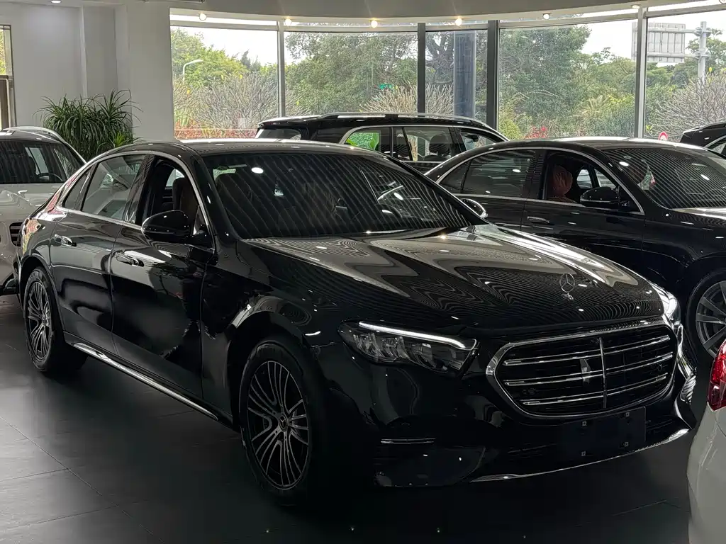 Mercedes-Benz E-Class 2026 E 260 L купить на сайте DeffCars