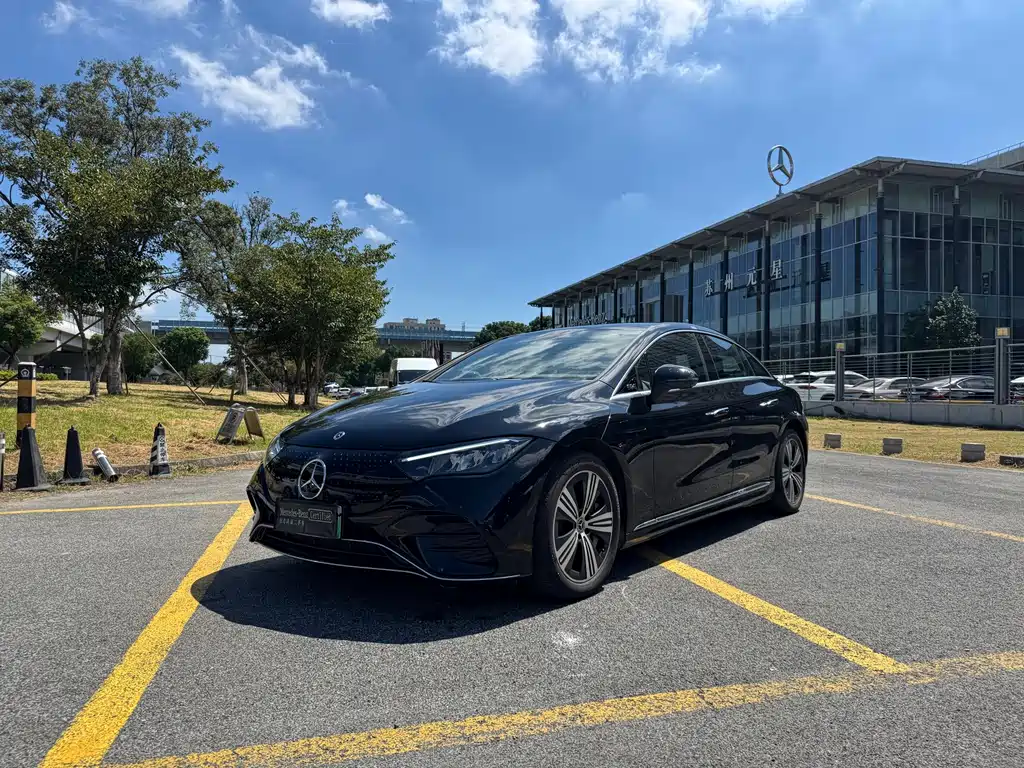 Mercedes-Benz EQE 2025 500 4MATIC Luxury Edition купить на сайте DeffCars