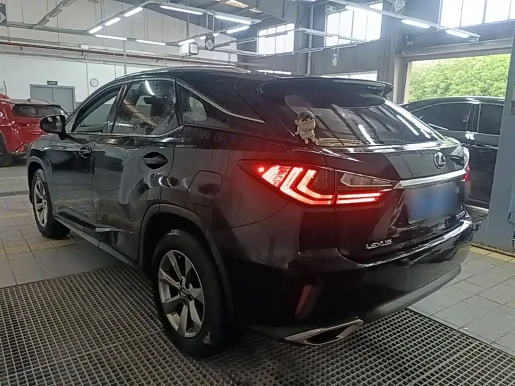 Lexus RX 2016 300 2WD Elite Edition National V купить на сайте DeffCars