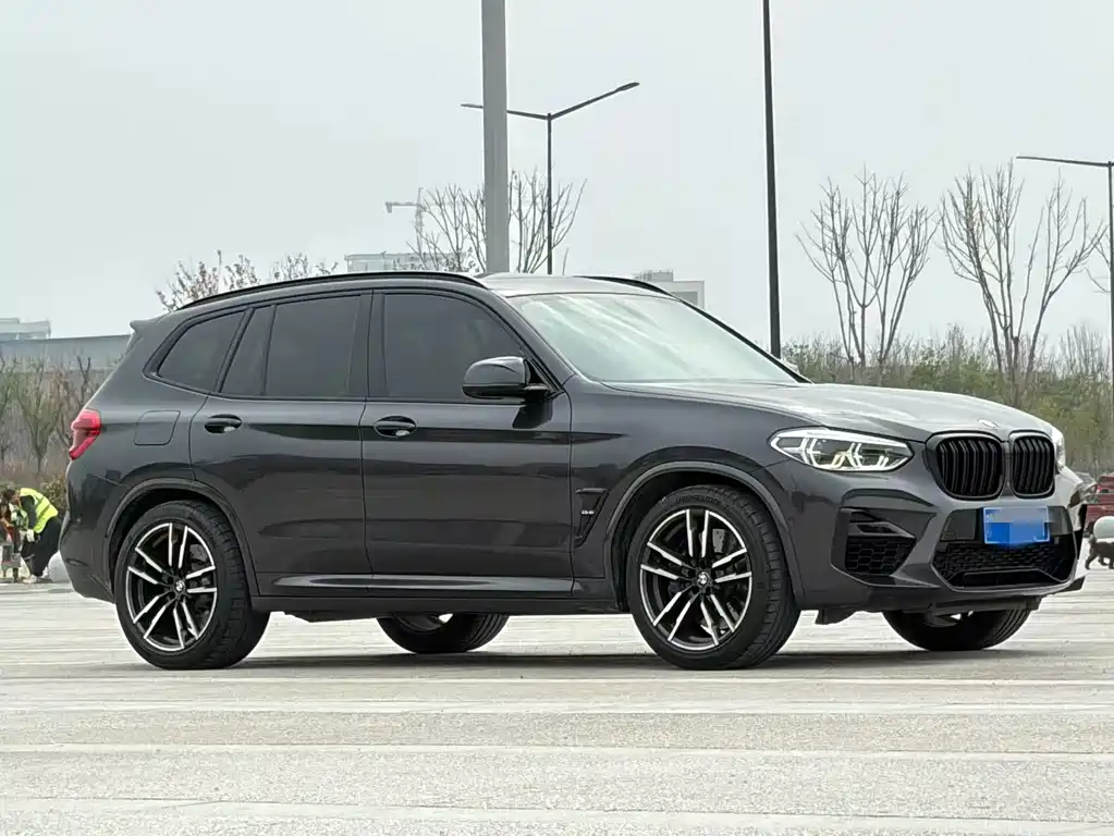 BMW X3 M 2019 X3 M купить на сайте DeffCars