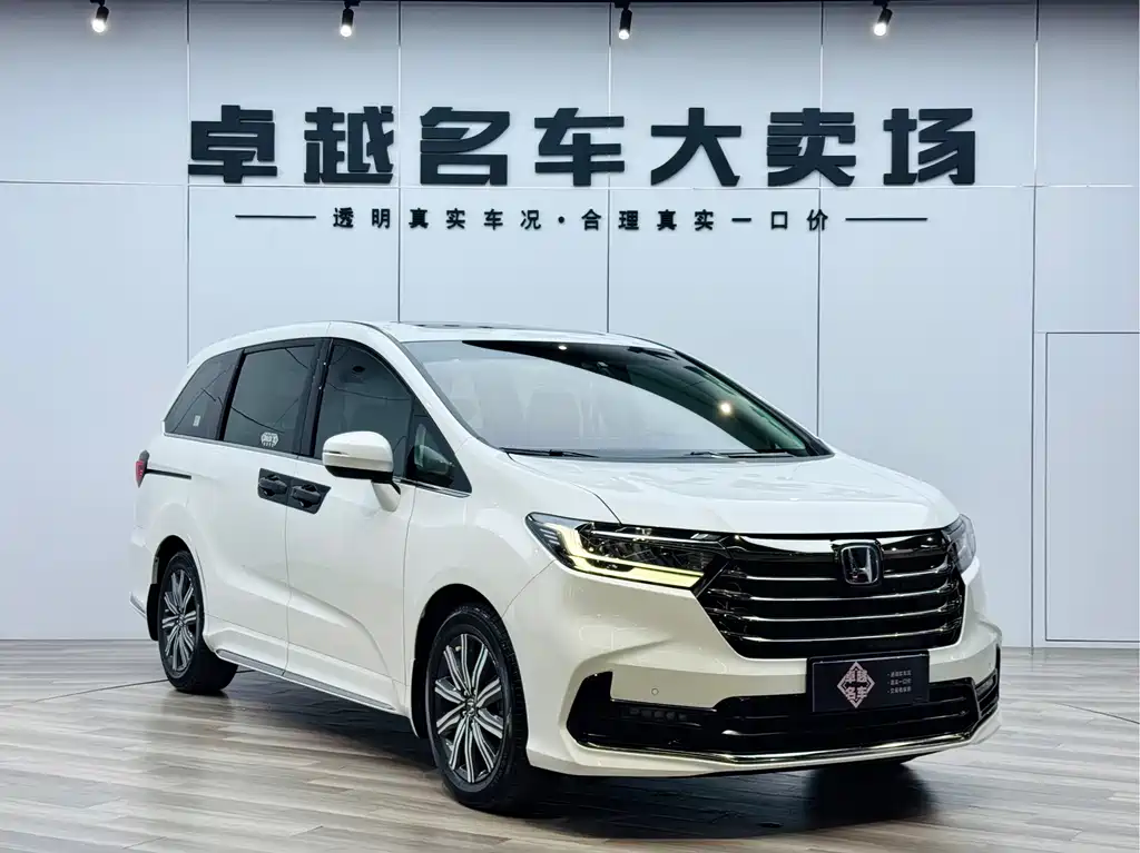 Odyssey 2022 2.0L e:HEV Rui·Lingxiang Edition купить на сайте DeffCars