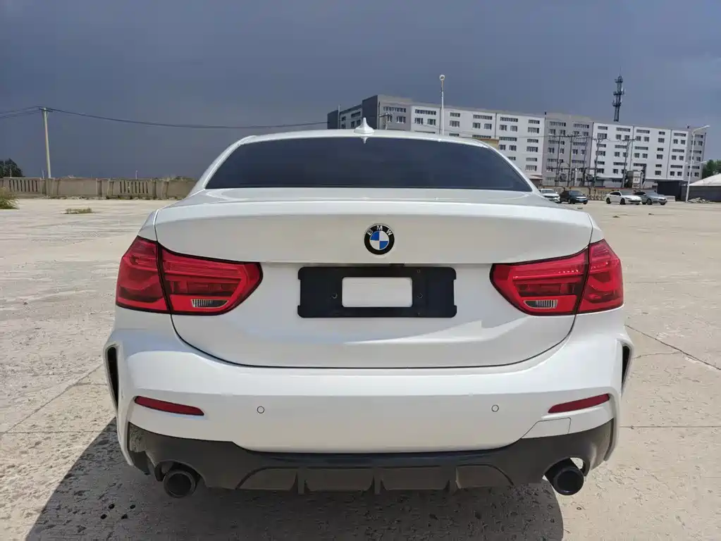 BMW 1 Series 2021 facelift 120i M Sports Night Edition купить на сайте DeffCars