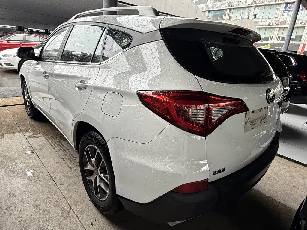 Song 2016 Unparalleled Edition 1.5TID Automatic Elite купить на сайте DeffCars