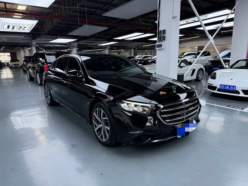 Mercedes-Benz E-Class 2024 E 300 L Fashion Model купить на сайте DeffCars