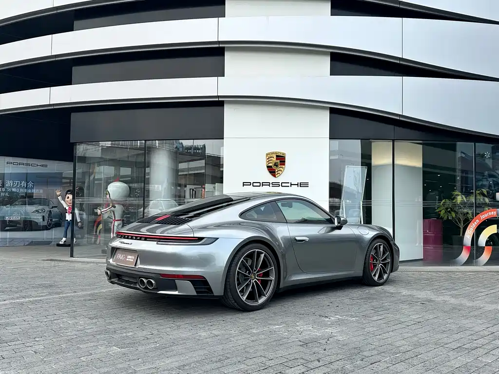 Porsche 911 2023 Carrera S 3.0T купить на сайте DeffCars