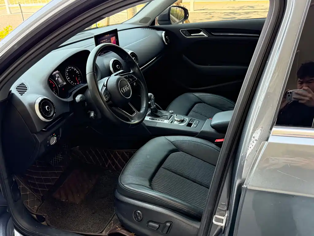 Audi A3 2020 Sportback 35 TFSI Fashion Type National VI купить на сайте DeffCars