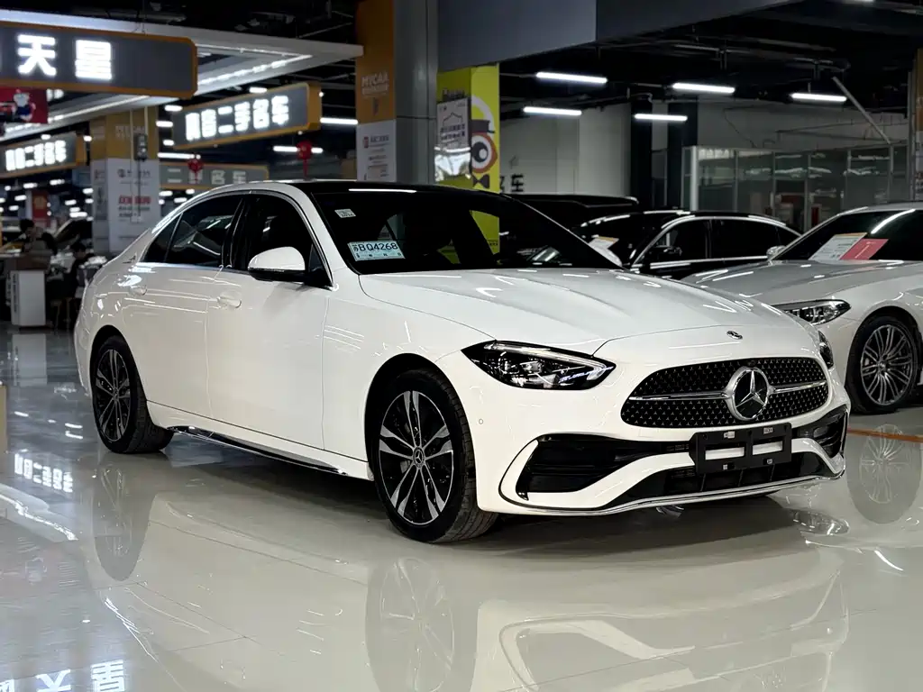 Mercedes-Benz C-Class New Energy 2024 C 350 eL купить на сайте DeffCars