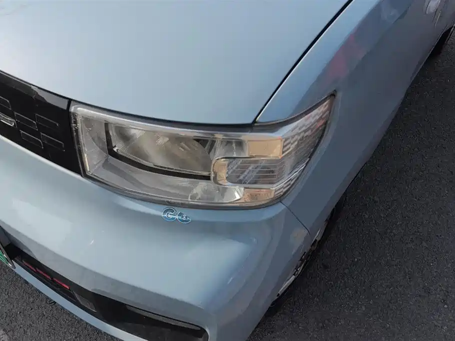 Hongguang MINIEV 2020 Free Model Lithium Iron Phosphate купить на сайте DeffCars