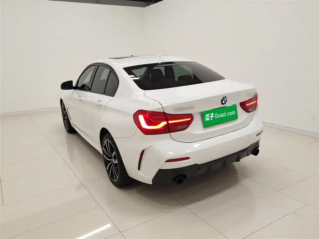 BMW 1 Series 2021 facelift 125i M Sports Night Edition купить на сайте DeffCars