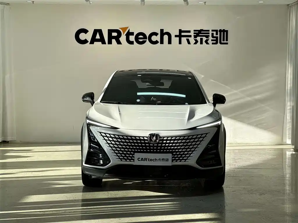 Changan UNI-T 2022 2.0T premium model купить на сайте DeffCars