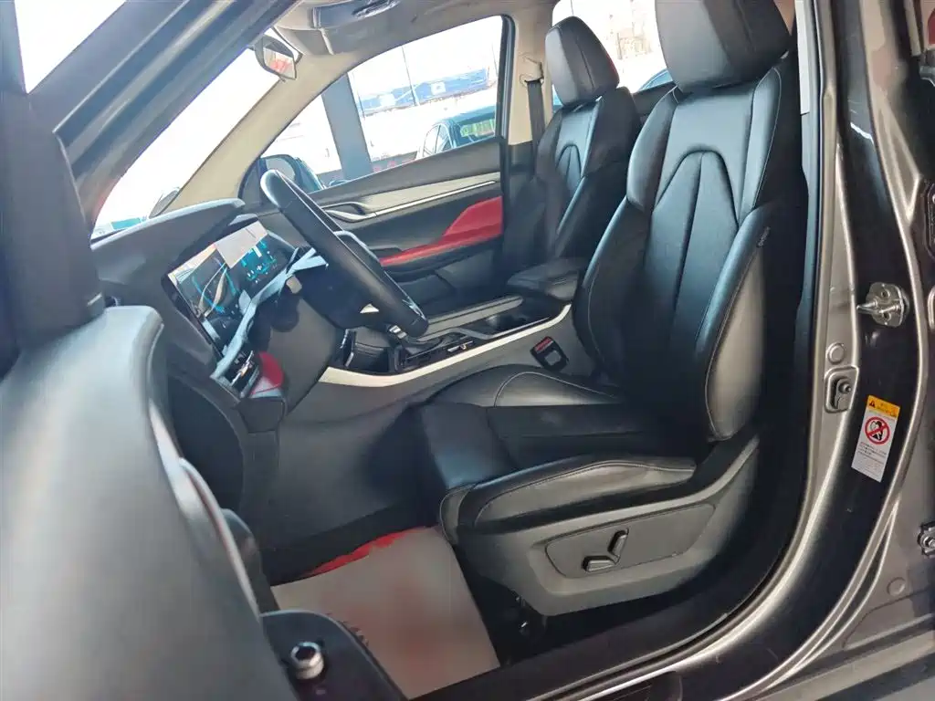 Changan CS55PLUS 2021 Blue Whale Edition 1.5T DCT Premium Type купить на сайте DeffCars