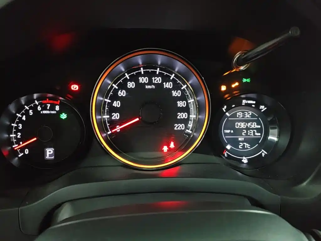 Honda XR-V 2021 220TURBO CVT Deluxe Edition купить на сайте DeffCars