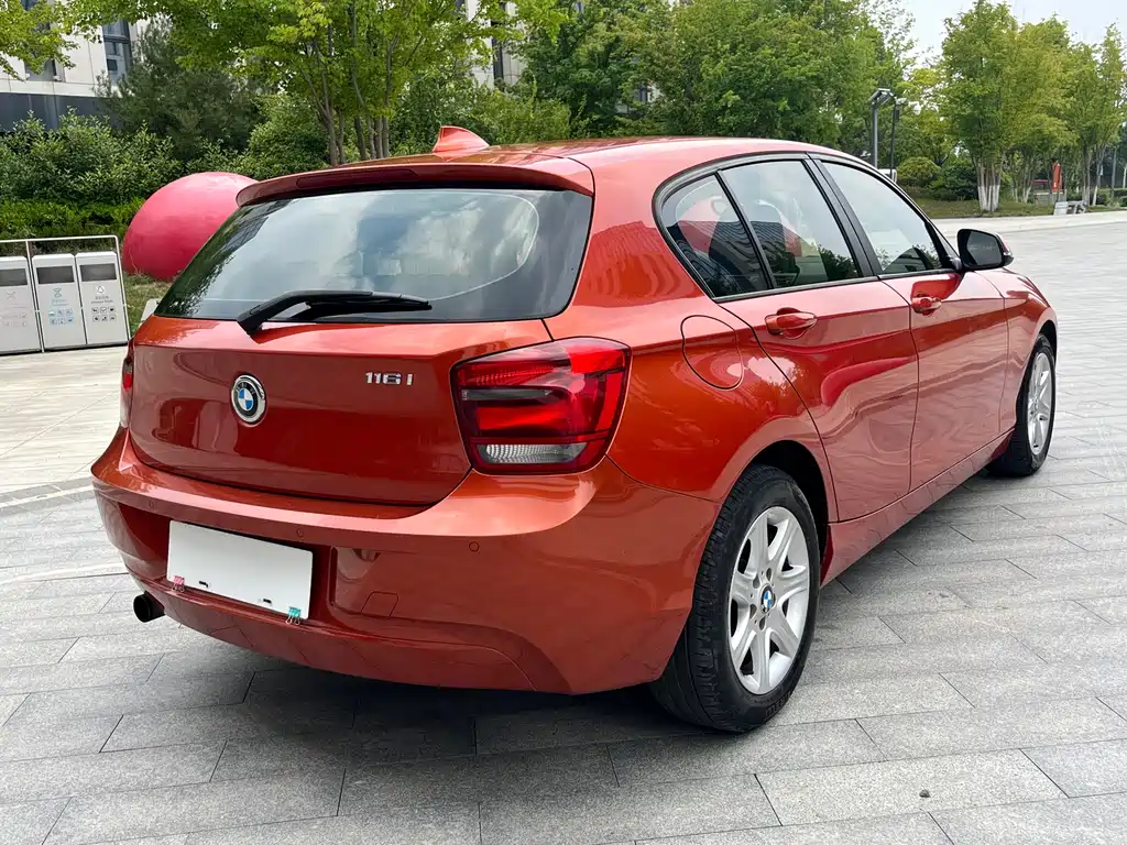 BMW 1 Series Imported 2013 Modified 116i Leading Edition купить на сайте DeffCars