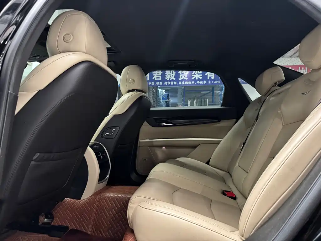Cadillac CT6 2019 28T Elite купить на сайте DeffCars