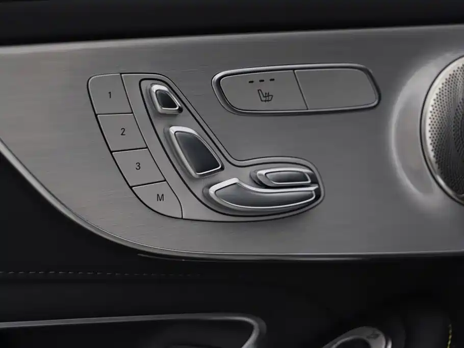 Mercedes-Benz C-Class AMG 2021 AMG C 63 Coupe Dark Night Special Edition купить на сайте DeffCars