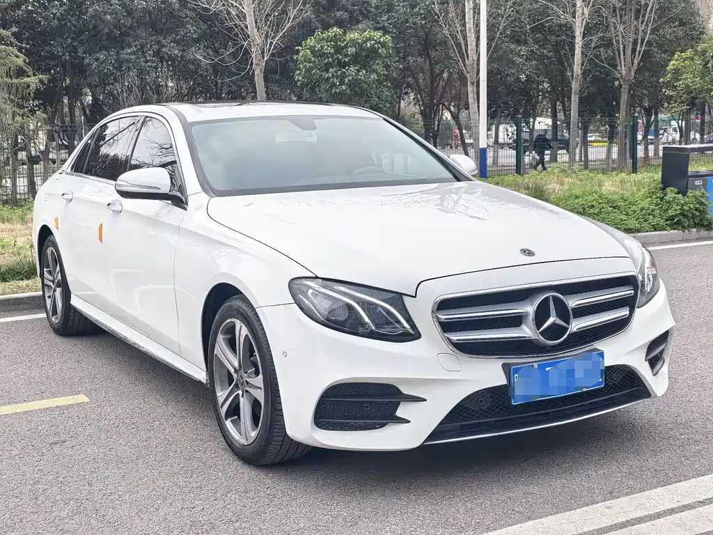Mercedes-Benz E-Class 2018 facelift E 200 L sporty купить на сайте DeffCars
