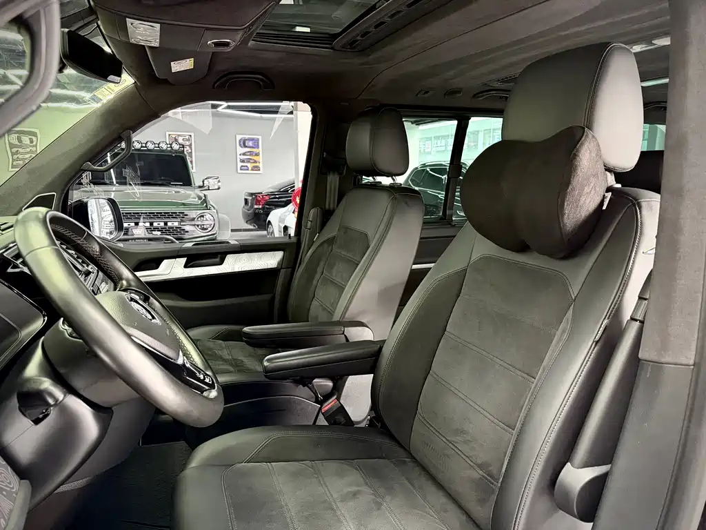 Metroway 2017 2.0TSI four-wheel drive exclusive version 7 seats купить на сайте DeffCars