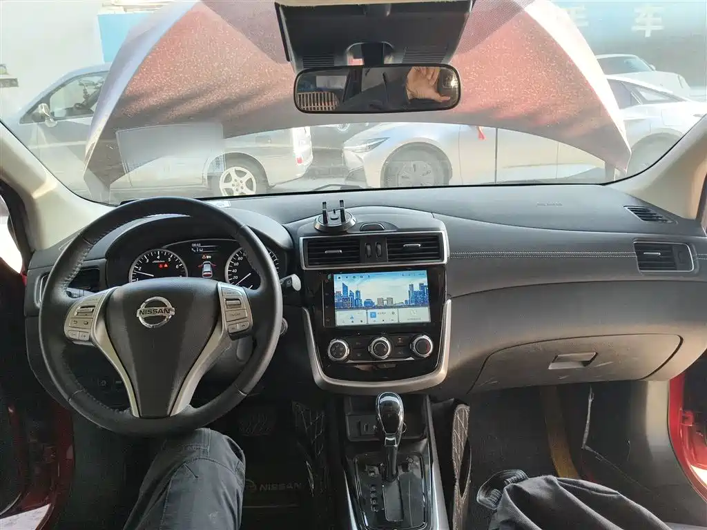 Tiida 2021 1.6L CVT Smart Travel Edition купить на сайте DeffCars