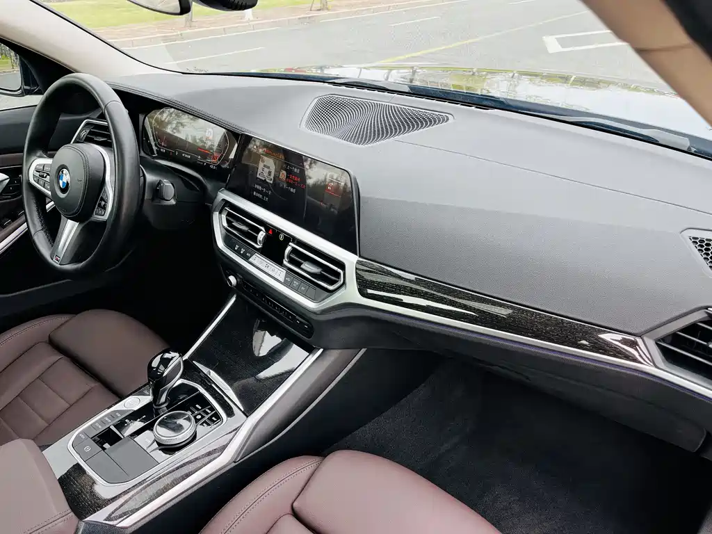 BMW 3 Series 2022 325Li M Sports Package купить на сайте DeffCars