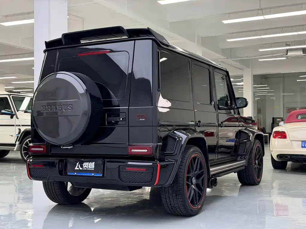 Mercedes-Benz G-Class 2016 G 500 купить на сайте DeffCars