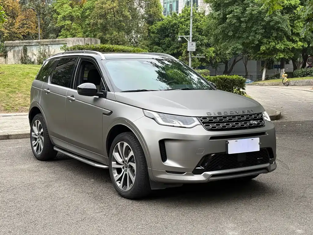 Discovery Sport 2022 249PS R-Dynamic S Performance Edition 5-seater купить на сайте DeffCars