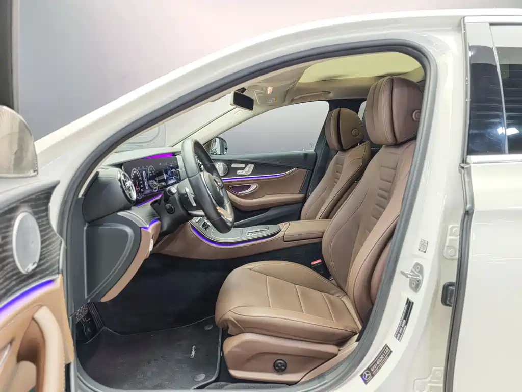 Mercedes-Benz E-Class 2020 E 300 L Sports Luxury купить на сайте DeffCars