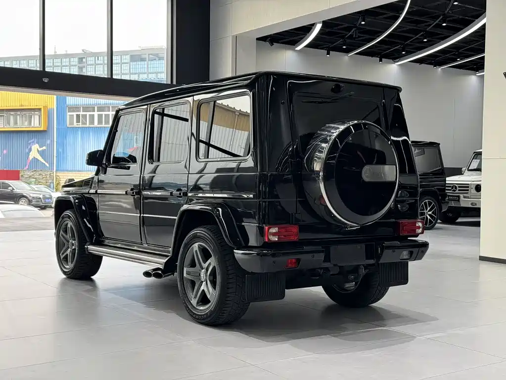 Mercedes-Benz G-Class 2017 G 350 d купить на сайте DeffCars
