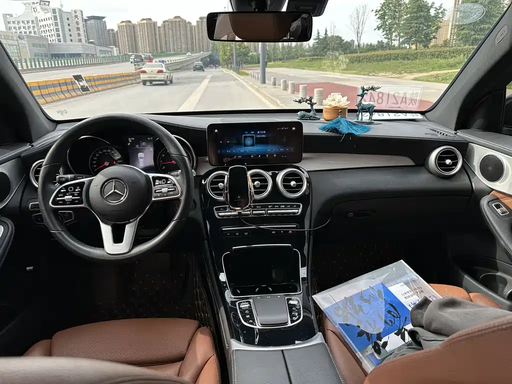 Mercedes-Benz GLC 2020 GLC 260 L 4MATIC Dynamic купить на сайте DeffCars