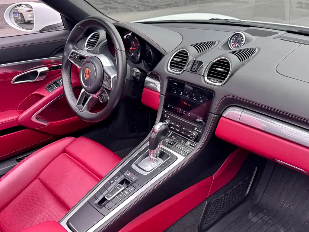 Porsche 718 2020 Boxster 2.0T купить на сайте DeffCars