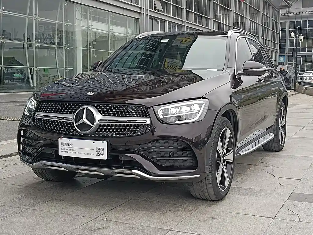 Mercedes-Benz GLC 2022 GLC 300 L 4MATIC Dynamic Edition купить на сайте DeffCars