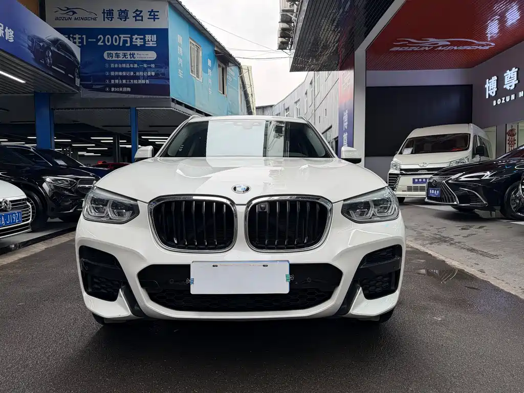 BMW X3 2020 xDrive28i M Sports Package купить на сайте DeffCars