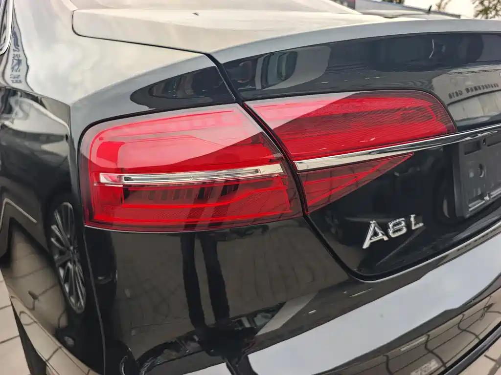 Audi A8 2017 A8L 45 TFSI quattro Excellence Pioneer Collector's Edition купить на сайте DeffCars