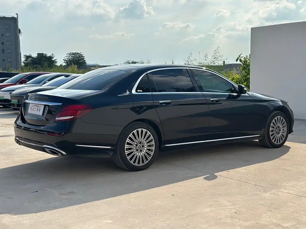 Mercedes-Benz E-Class 2020 E 300 L Luxury Model купить на сайте DeffCars