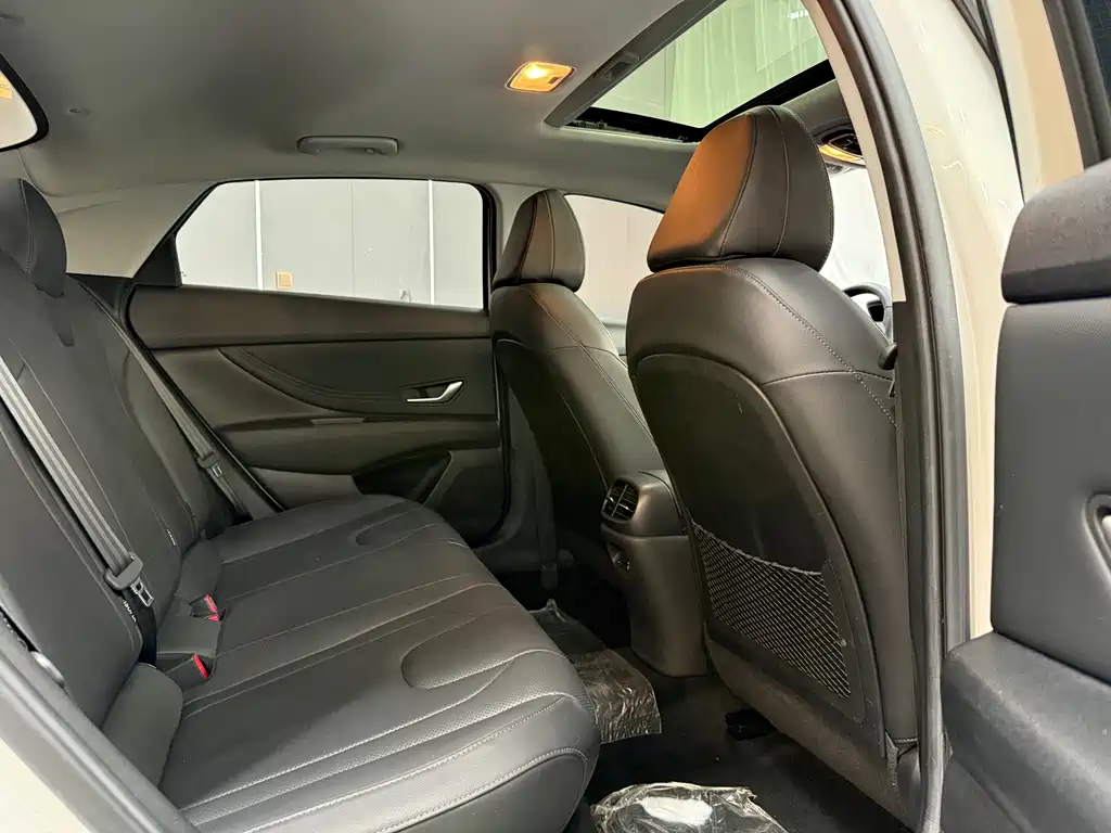 Elantra 2022 1.5L CVT GLX Elite Edition купить на сайте DeffCars