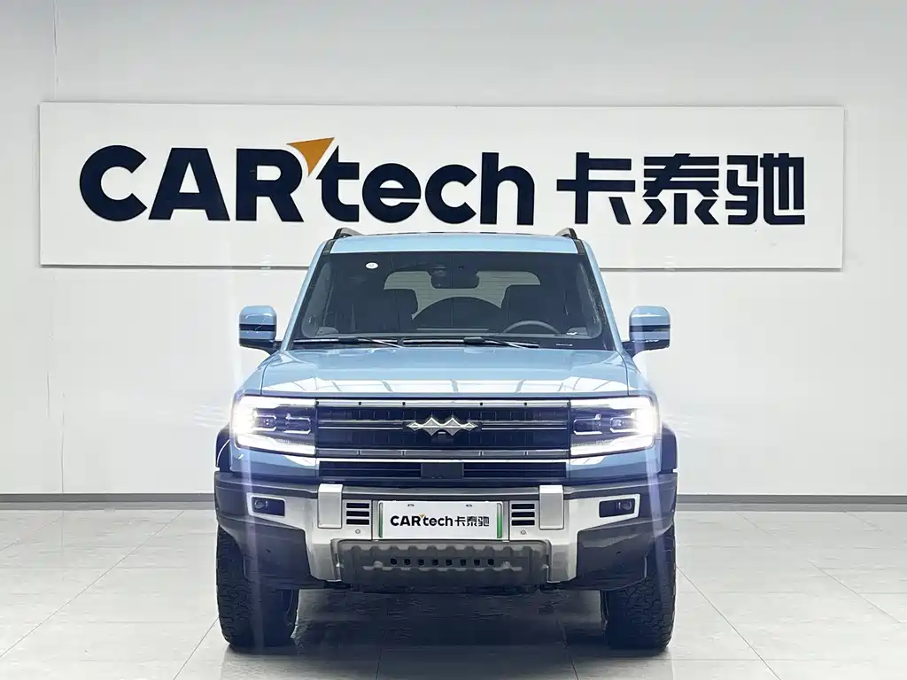 Leopard 5 2023 Pilot Edition купить на сайте DeffCars