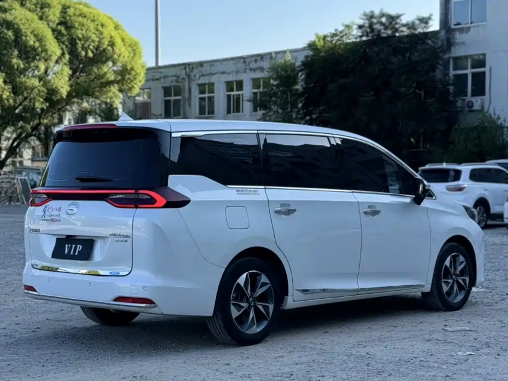 Trumpchi M6 2023 PRO 270T DCT Deluxe Edition купить на сайте DeffCars