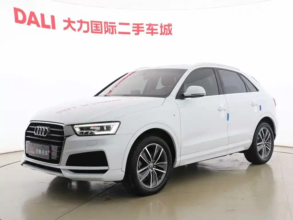 Audi Q3 2018 30 TFSI Fashionable Collection Edition купить на сайте DeffCars