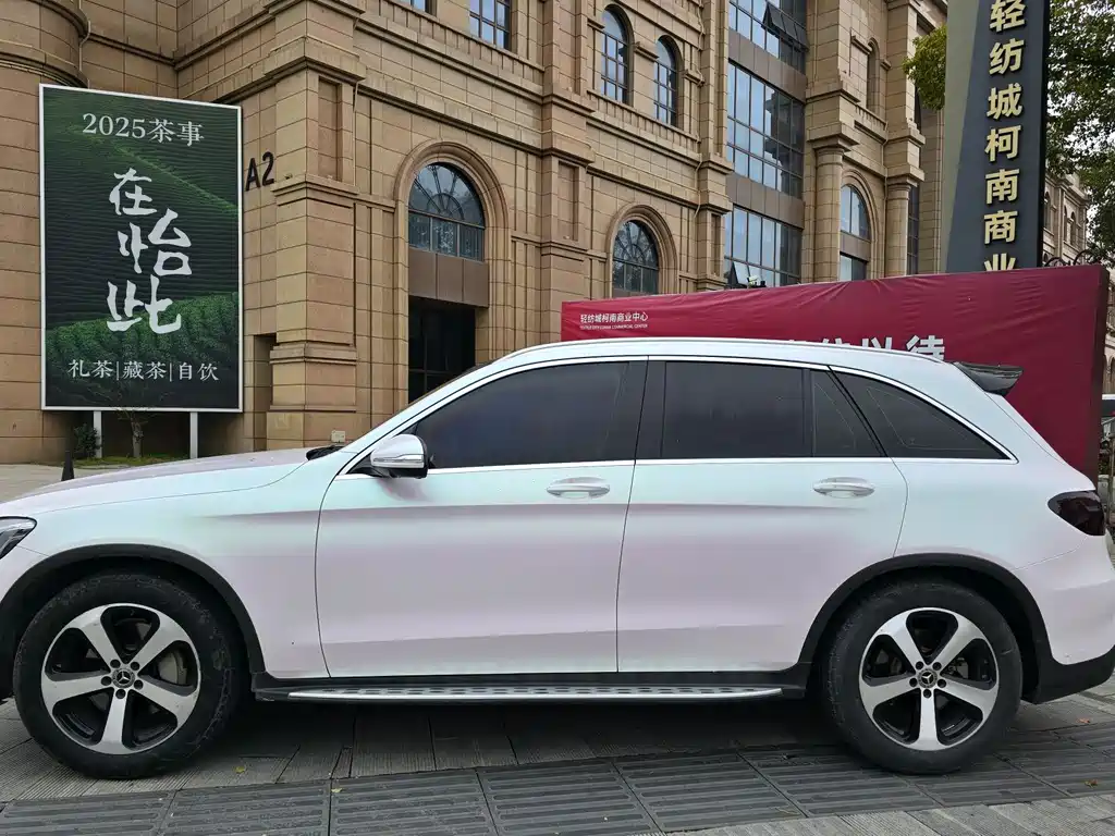 Mercedes-Benz GLC 2018 GLC 260 4MATIC luxury model купить на сайте DeffCars