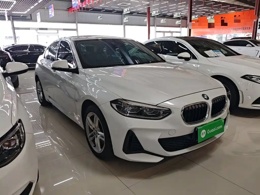 BMW 1 Series 2020 120i M Sports Package купить на сайте DeffCars
