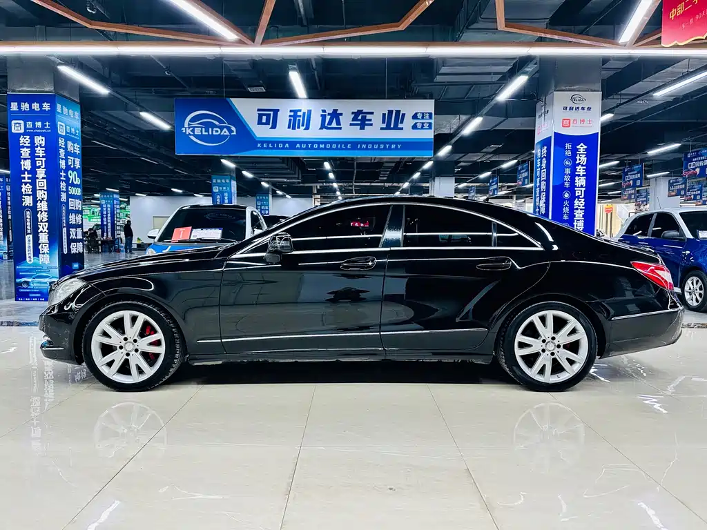 Mercedes-Benz CLS 2012 CLS 300 CGI купить на сайте DeffCars