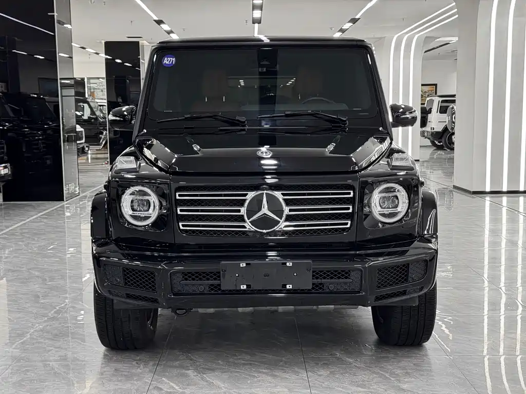 Mercedes-Benz G-Class 2024 G 500 купить на сайте DeffCars