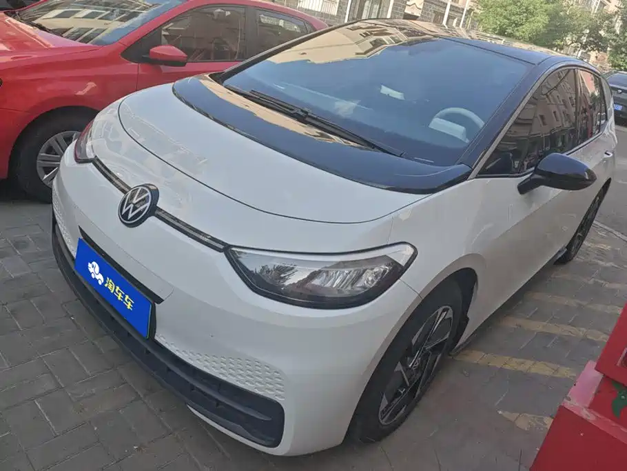 Volkswagen ID.3 2025 Smart Model Outstanding Oxygen Edition купить на сайте DeffCars