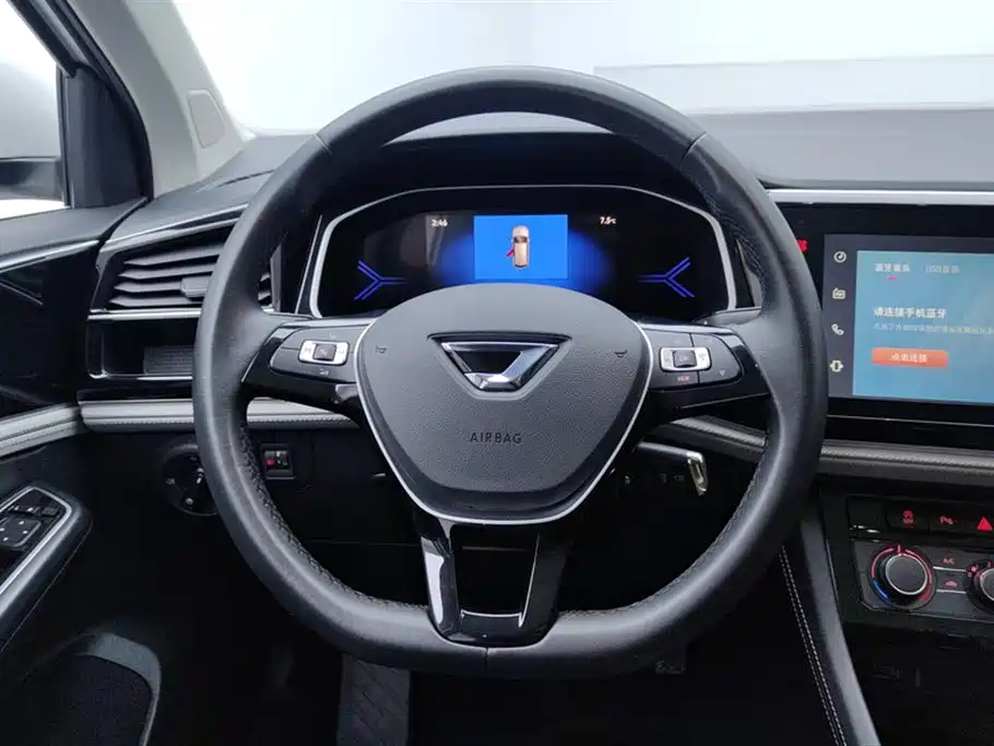 Jetta VS7 2023 280TSI automatic aggressive version купить на сайте DeffCars