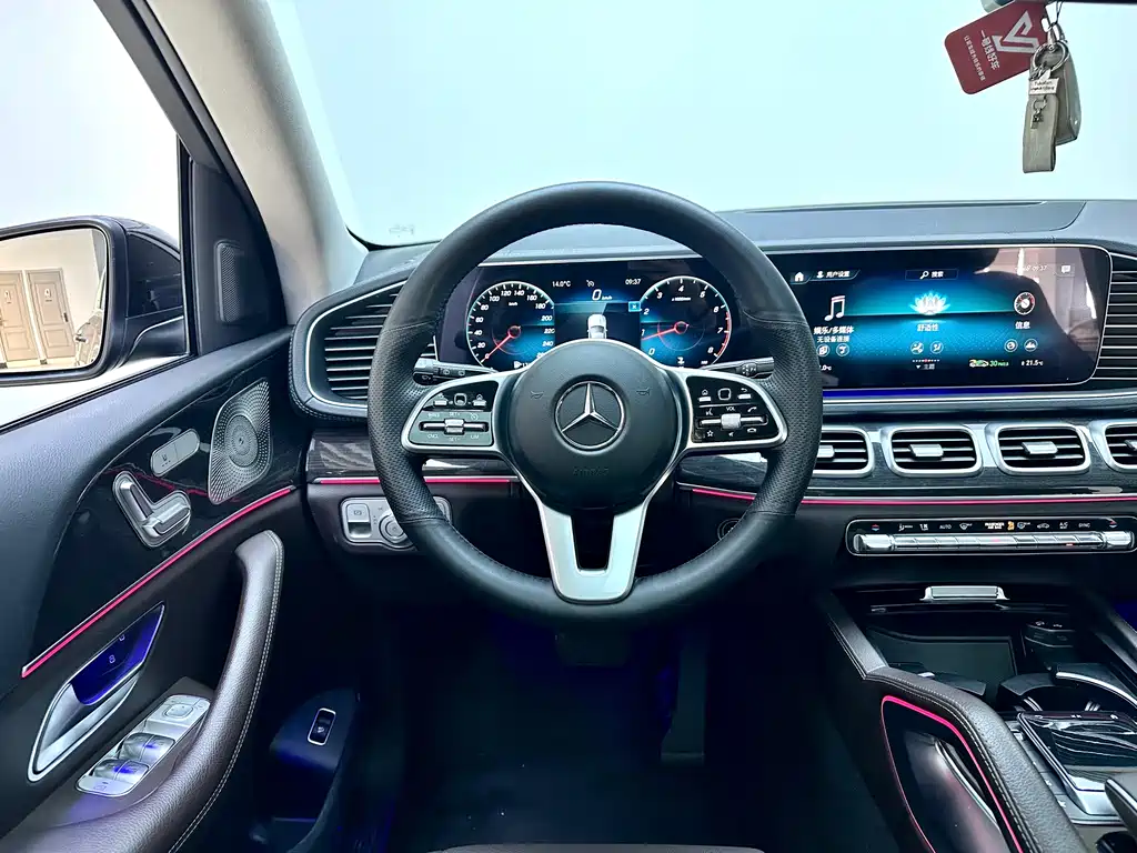 Mercedes-Benz GLE 2022 GLE 350 4MATIC Fashion Model купить на сайте DeffCars