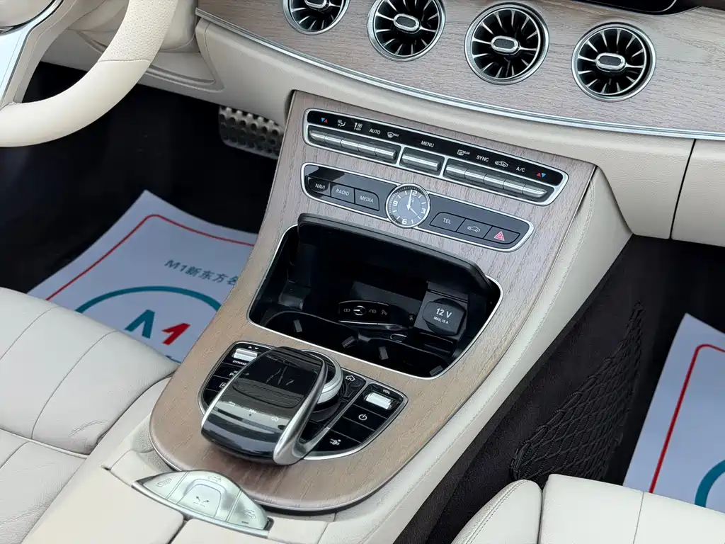 Mercedes-Benz E-Class (Imported) 2018 E 200 Convertible Coupe купить на сайте DeffCars