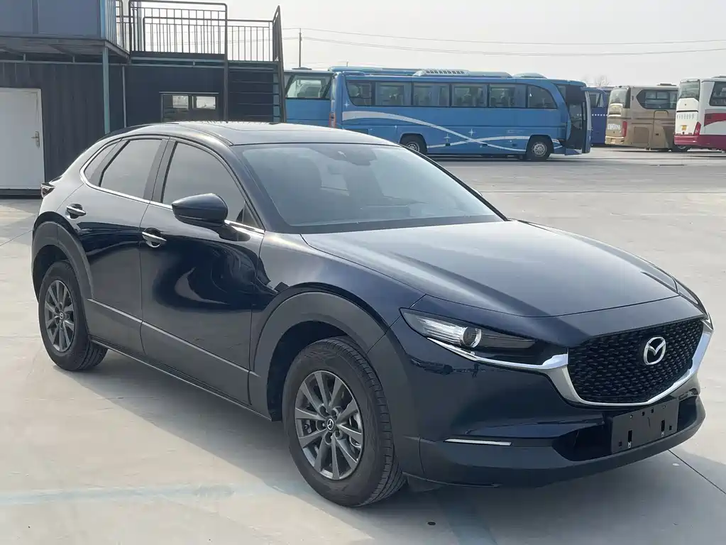 Mazda CX-30 2022 2.0L automatic quality model купить на сайте DeffCars