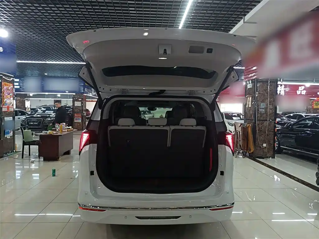 Buick GL8 2025 Lu Zun Exclusive Edition купить на сайте DeffCars