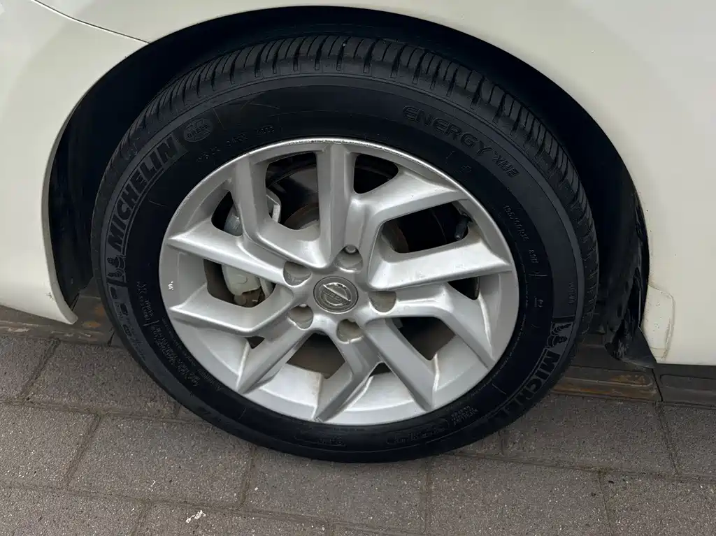 Tiida 2021 1.6L CVT Smart Travel Edition купить на сайте DeffCars