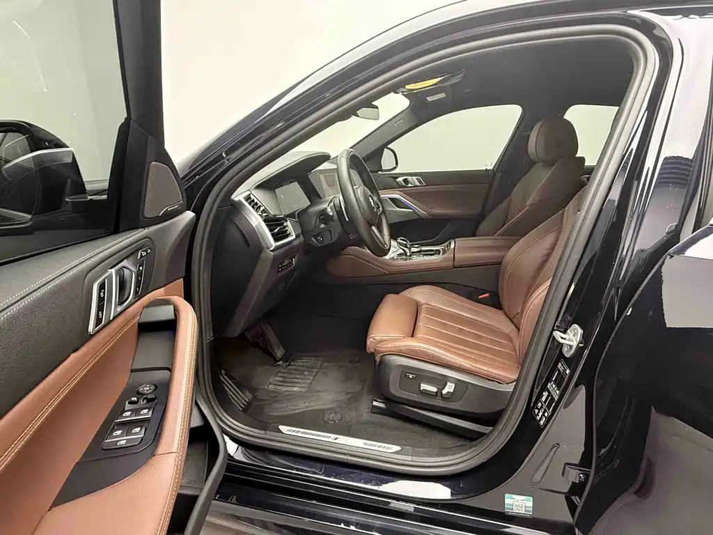 BMW X6 2021 xDrive40i M Sports Package купить на сайте DeffCars